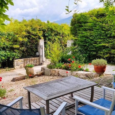 Bambou Entre Mer Et Montagnes Chateauneuf-Grasse Buitenkant foto