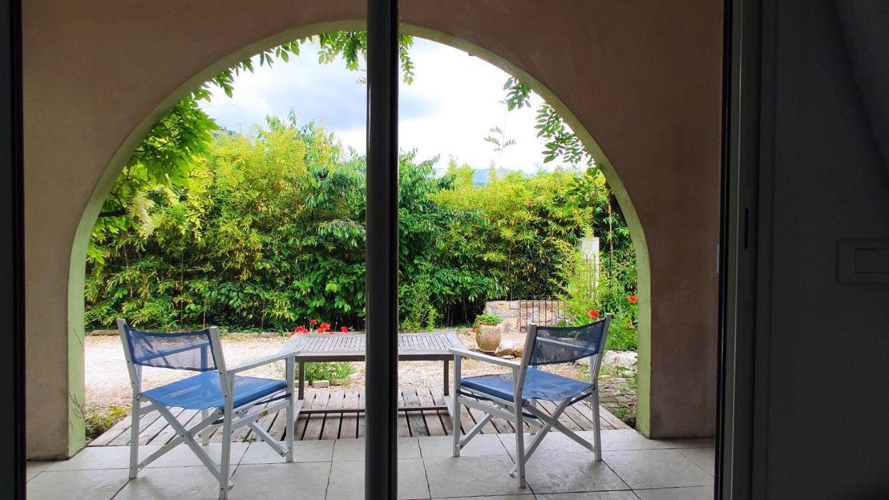 Bambou Entre Mer Et Montagnes Chateauneuf-Grasse Buitenkant foto